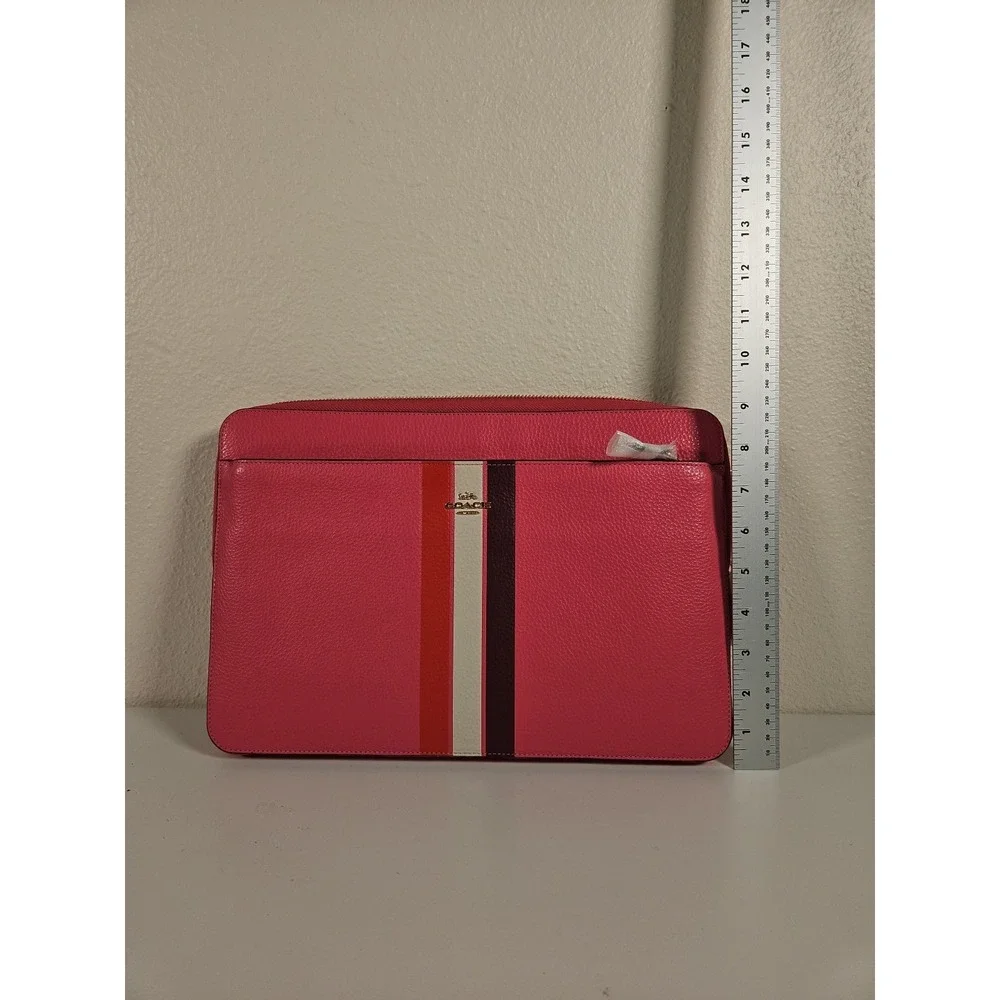 Coach pink color